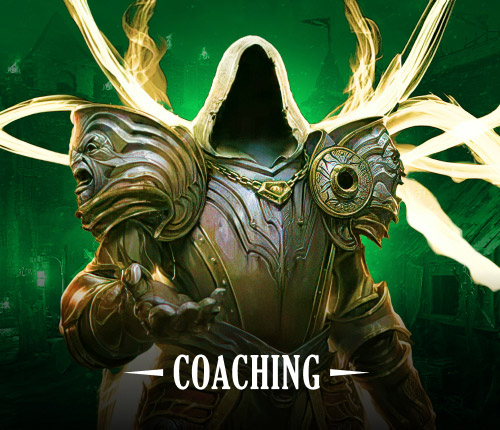 DIABLO 4 COACHING